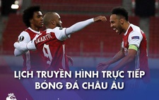 Lịch trực tiếp bóng đá châu Âu 6-3: Tâm điểm trận đấu 'kinh điển' Bayern - Dortmund