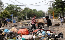 Mỹ nhờ Trung Quốc can thiệp tình hình Myanmar