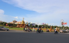 Campuchia giới nghiêm vào ban đêm để chống COVID-19