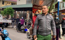 Tạm đình chỉ 4 cán bộ trật tự đô thị đánh người bán rau