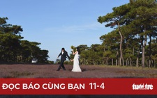 Đọc báo cùng bạn 11-4: Hai tuần cấp phép một sân golf