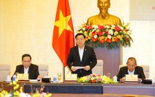 Chủ tịch Quốc hội: Lựa chọn đại biểu quan trọng không kém chuẩn bị nhân sự Đại hội Đảng