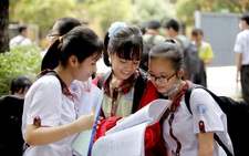 TP.HCM công bố chỉ tiêu, cách thức tuyển sinh vào lớp 10 chuyên
