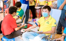 Xây dựng văn hóa, toàn ngành Dầu khí hiến máu tình nguyện