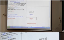 Vụ đấu giá mỏ cát 2.811 tỉ: Ngoài ‘tham số R’, lại thêm bí ẩn… ‘tham số Q'