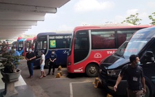 200.000 xe khách, xe đầu kéo phải lắp camera giám sát trước ngày 1-7