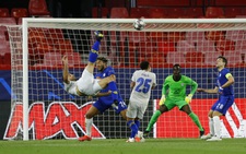 Chelsea thua Porto nhưng vẫn vào bán kết Champions League
