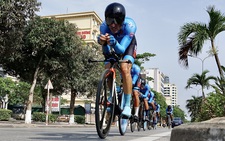 Cựu tuyển thủ U23 Pháp Loic Desriac 