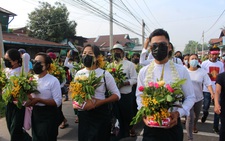 EU sẽ áp trừng phạt 2 doanh nghiệp của quân đội Myanmar