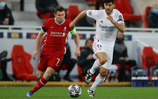 James Milner: 'Liverpool rõ ràng là đội hay hơn'