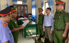 Chủ tịch xã bị bắt vì tham ô gần 1 tỉ đồng