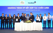 Nhà đầu tư hưởng lợi khi doanh nghiệp Bất động sản bắt tay ngân hàng