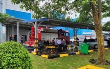 Cháy xưởng sản xuất ở Bắc Ninh, 3 công nhân tử vong