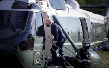 Bị phản đối vì giữ ngưỡng tị nạn giống ông Trump, ông Biden vội sửa sai