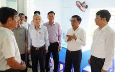 Ông Trần Cẩm Tú: Chú trọng phòng dịch COVID-19 trong bầu cử tại khu vực biên giới