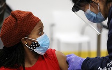 Nghiên cứu mới: Xác suất nhiễm virus rất thấp sau khi tiêm vắc xin COVID-19