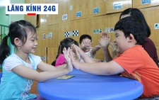 Lăng kính 24g: Thêm cứu cánh cho bố mẹ có con tự kỷ