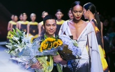 Adrian Anh Tuấn mở màn Tuần lễ thời trang quốc tế Việt Nam Xuân Hè 2021