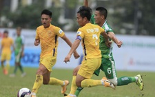 Vòng loại Cúp quốc gia 2021: Thêm 3 đội chuyên nghiệp bị loại