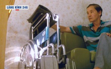 Lăng kính 24g: Đi xe khách bị tai nạn - Ai bồi thường?