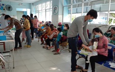 Bệnh tay chân miệng ở An Giang tăng 300% so với cùng kỳ