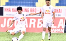 Video: Minh Vương, Công Phượng tỏa sáng rực rỡ, HAGL tiếp tục bay cao tại V-League