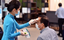 Rà soát năng lực soi chiếu tại Tân Sơn Nhất và Nội Bài để giảm tối đa tắc nghẽn