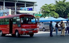 TP.HCM yêu cầu xe khách không chở quá 20 người kể từ ngày 22-5
