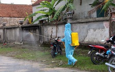 Hà Nam thêm 3 người mắc COVID-19, là F1 và F2 của bệnh nhân về từ Nhật