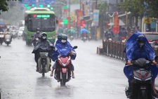 Mưa trái mùa giảm, miền Nam nắng nóng trở lại