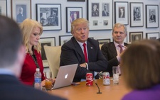 Từng uống 12 lon Diet Coke/ngày, nay ông Trump kêu gọi tẩy chay Coca-Cola