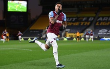 West Ham vượt mặt Chelsea giành vị trí thứ 4