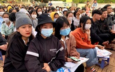 Trường ĐH Công nghiệp TP.HCM nhận hồ sơ đăng ký xét tuyển từ 12-4
