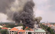 Cách thoát hiểm khi xảy ra cháy