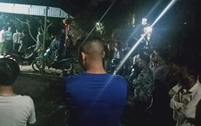 Xác minh cô gái tẩm xăng tự thiêu tại nhà trọ