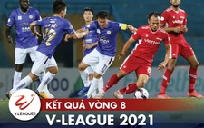 Kết quả, bảng xếp hạng V-League: Quảng Ninh tạm vượt mặt HAGL, CLB Sài Gòn 'đội sổ'