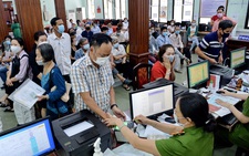 'Chuyển đổi số' về đăng ký cư trú