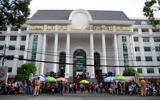 ĐH Sư phạm TP.HCM: Điểm chuẩn xét học bạ cao nhất 29,75 điểm