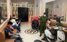 Ký cam kết tạm dừng hoạt động, quán karaoke vẫn mở cửa đón khách Hàn Quốc