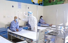 Ở khu cách ly tập trung lớn nhất Việt Nam hơn 4.000 người