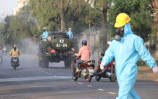Xét nghiệm 8.000 người, diệt khuẩn toàn bộ Khu công nghiệp An Đồn, Đà Nẵng