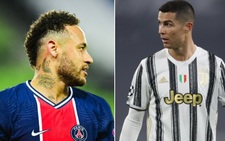Neymar muốn đá cặp với Ronaldo và vô địch World Cup
