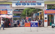 Thái Bình ghi nhận thêm 1 ca mắc COVID-19, thông tin về 14 ca dương tính là giả