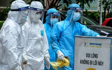 Sáng 27-5, thêm 24 ca mới, trong đó Bắc Giang 23 ca