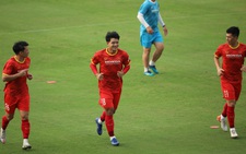 VFF cử người sang UAE tiền trạm, thực hiện mục tiêu World Cup của bóng đá Việt Nam