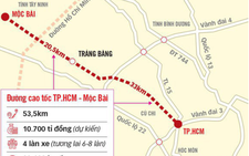 TP.HCM kiến nghị trung ương bổ sung vốn làm cao tốc TP.HCM - Mộc Bài và vành đai 3