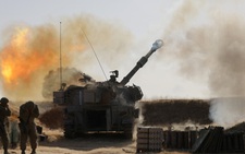 Israel đính chính tin đưa quân vào Dải Gaza