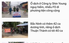 Cụm từ 'ổ dịch': Hoàn toàn phù hợp với tập quán sử dụng từ ngữ tiếng Việt