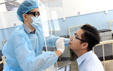 Các bệnh viện TP.HCM lấy 47.219 mẫu xét nghiệm COVID-19, gần 10.000 mẫu âm tính