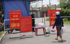 Băng ruộng vào xã đang phong tỏa đánh ghen, bị phạt 46 triệu đồng và đưa đi cách ly